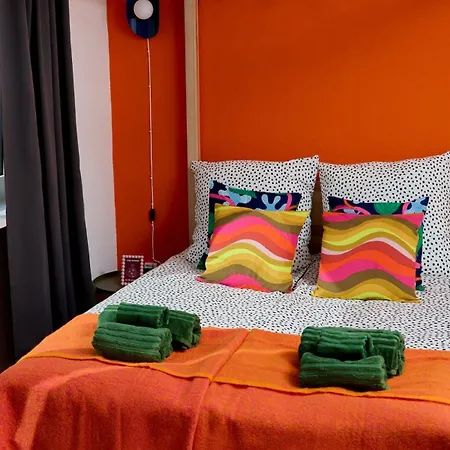 Διαμέρισμα 2 Og Hbf Domuskushal *